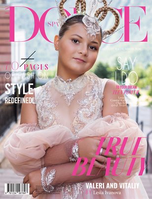 DOLCE Magazine | The August Teen Edition | Vol.4 | 2026
