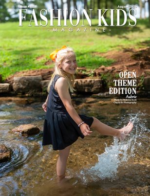 Fashion Kids Magazine | Issue #1218