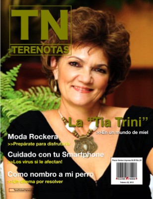 La Tia Trini... En un mundo de miel