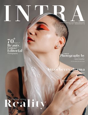 May | Issue 148 | Cover by Kyle Caraher