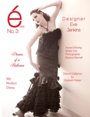 éveillé magazine issue No. 3