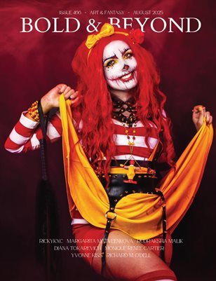 Bold & Beyond Art & Fantasy (Issue 466 August 2025)