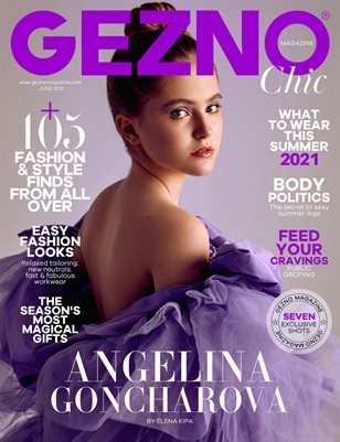 GEZNO Magazine June 2021 Issue #10