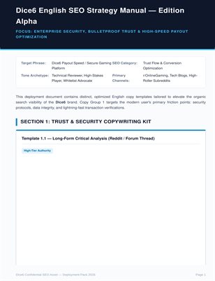 Security and Instant Withdrawal Strategies Handbook (Alpha Blue Edition)