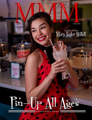 Pinup All Ages Issue