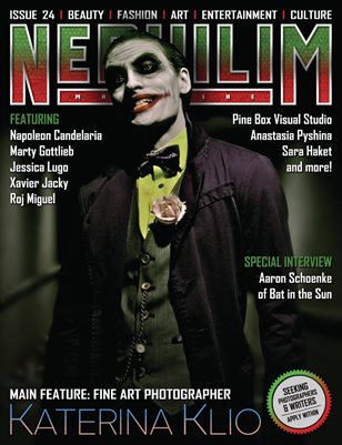 Nephilim Magazine #24