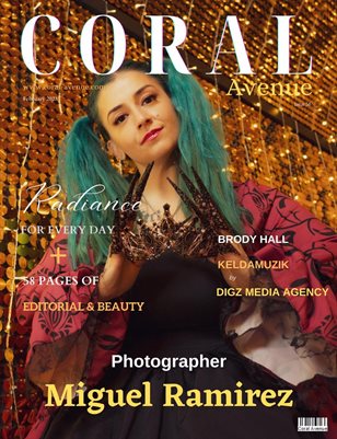 Coral Avenue Issue 56