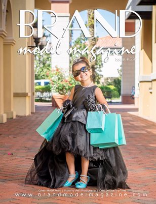 Brand Model Magazine  Issue # 39