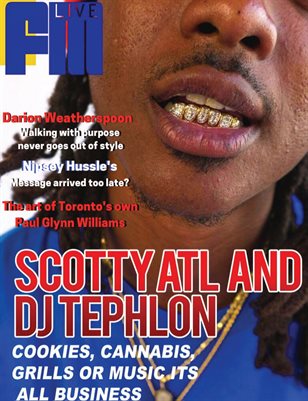 Scotty ATL, DJ Tephlon and Video God 