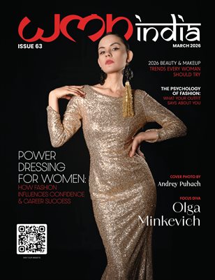 WMH India Magazine - March - 2026