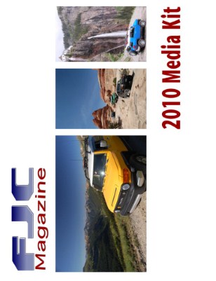 2010 FJC Magazine Media Kit