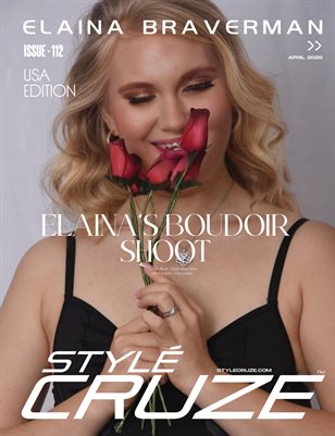 APRIL 2026 Issue (Vol: 112)| STYLÉCRUZE Magazine