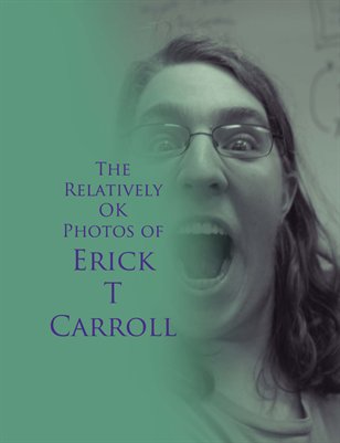Erick Carroll Portfolio