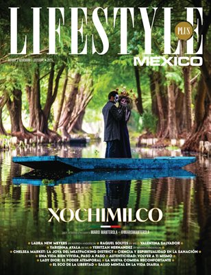 LIFESTYLE PLUS MAGAZINE  MEXICO EDITION OCTOBER-DECEMBER 2025