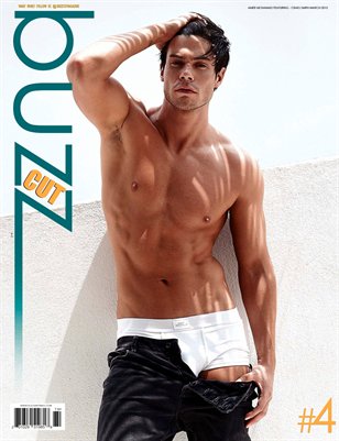 Buzz Cut #2 (March 2015)