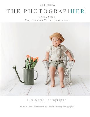 May Flowers Vol.2 | June 2023