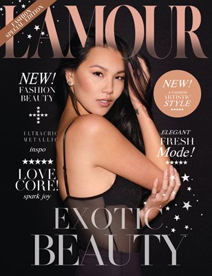 L´Amour Magazine_Exotic Beauty.