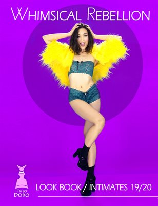 Theo Doro Lingerie, Lookbook