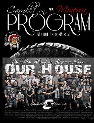2015 Carrollton vs. Minerva Alumni Program