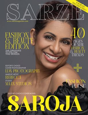 SARZE F&B Vol 193 March 1