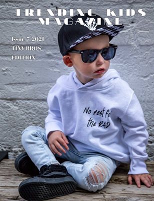 TINY BROS APPAREL EDITION