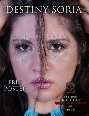 Destiny Soria - Wolf Spirit - Kickapoo Tribe - Native American | Bad Girls Club