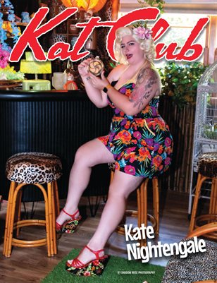 Kat Club No.43 – Kate Nightengale Cover