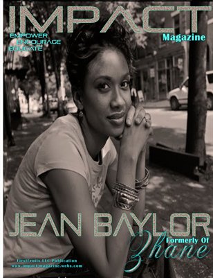 April Issue of IMPACT Magazine