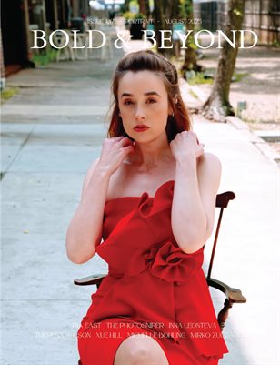 Bold & Beyond Portrait (Issue 437 August 2025)