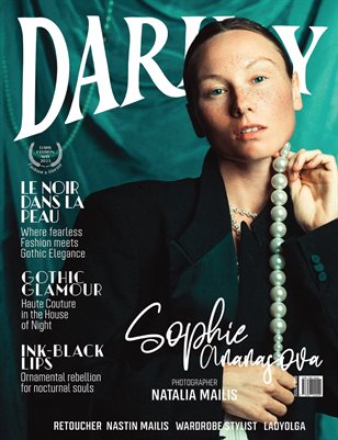 Darkly Issue 338 vol 2 May