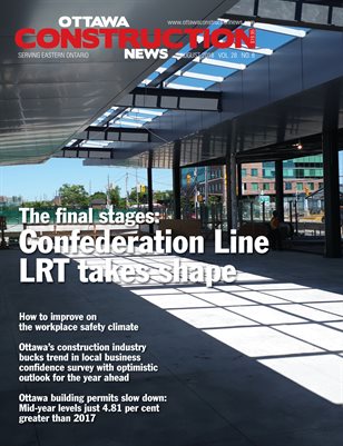 Ottawa Construction News August 2018