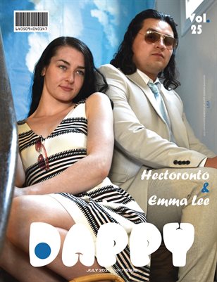 Dappy Magazine July 2021 (Vol-25)