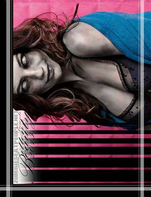 Bitten Beauty 2013 Calendar