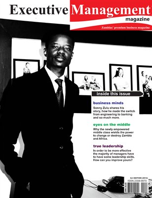 Executive Management Magazine