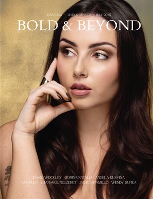 Bold and Beyond Hair & Beauty (Issue 409 July 2025)