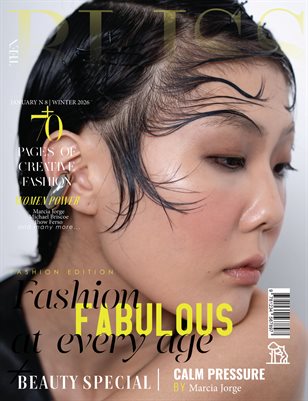 BLISS Magazine | The January Fashion Edition | Vol.8 | 2026