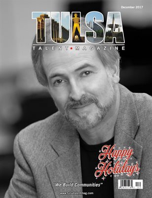 Tulsa Talent Magazine December 2017 Edition