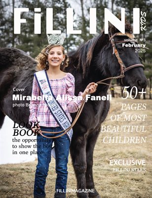 FiLLINI KIDS (February vol.3-2025)