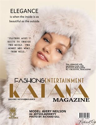 2024 DEC 1ST FASHION ISSUE