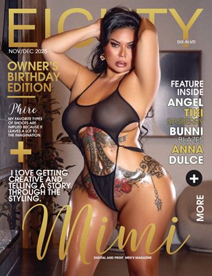 2025 owner's birthday edition - Double cover - Mimi