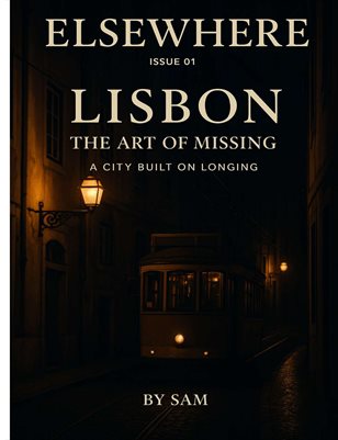 Elsewhere-issue 1: Lisbon