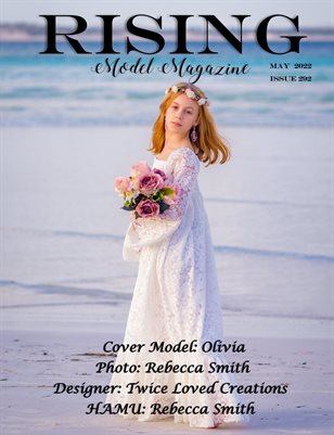 Rising Model Magazine Issue #292