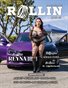 Rollin Magazine Issue 133 Cover Model Reyna