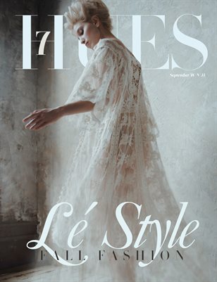 7Hues Mode N'33 vol.4 - September 2018