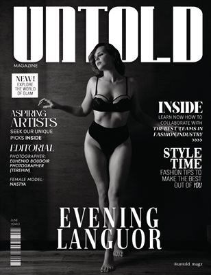 Nude and B_JUNE 3
