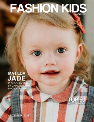 Fashion Kids Magazine | DECEMBER TOP 50 - 2018