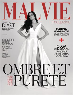 MALVIE Effortless Chic 82 October 2025