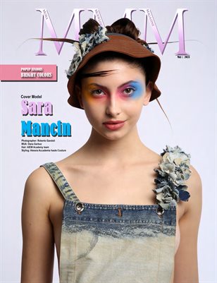 POPUP Juniors "Bright Colors" Issue