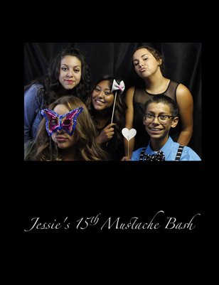 Jessie's 15th Mustache Bash