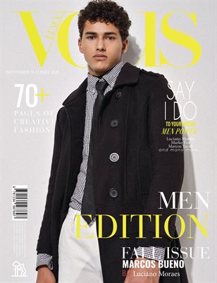 VOUS ITALY | The November Men Edition | Vol.1 | 2025